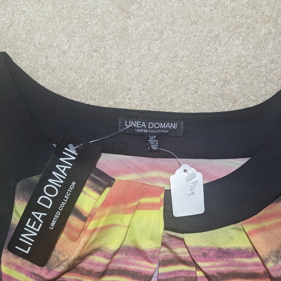 Linea Domani Dress - Picture 2 of 8